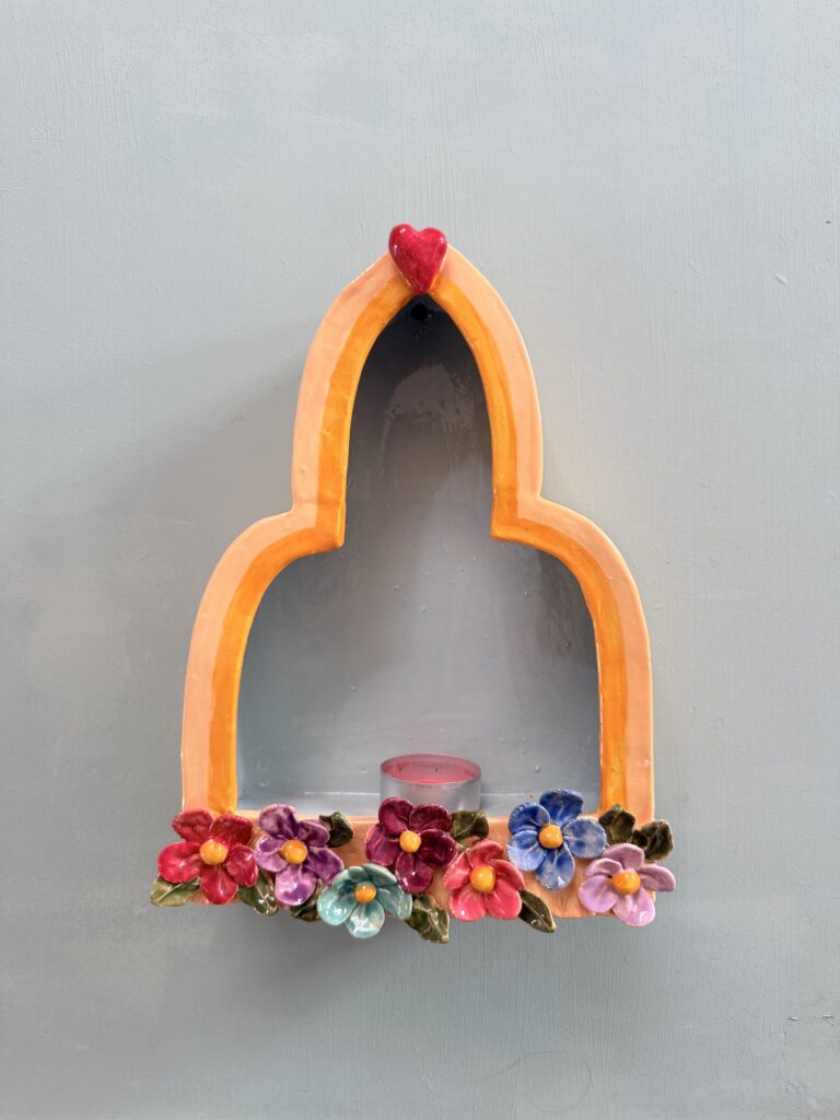 wandaltaar bloemenzee