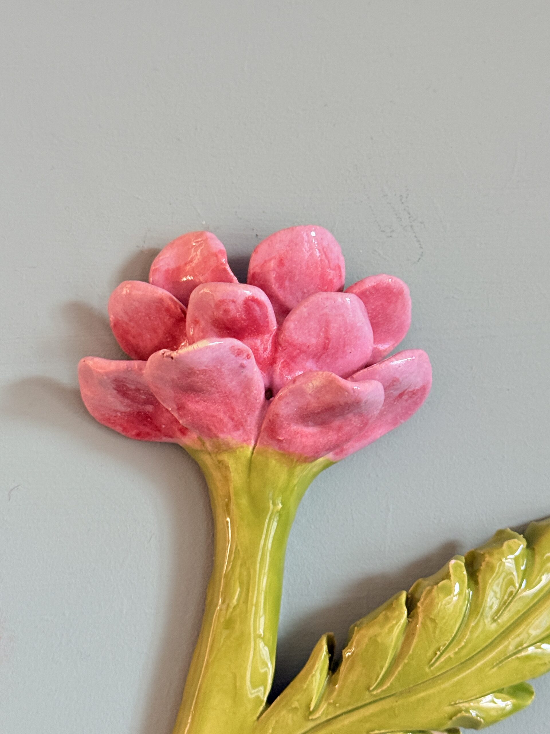 bloem met steel - Afbeelding 4